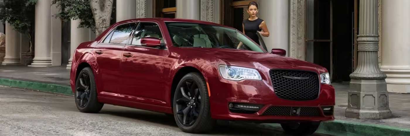 2023 Chrysler 300 at Stanley Chrysler Dodge Jeep RAM in Brownwood, Texas