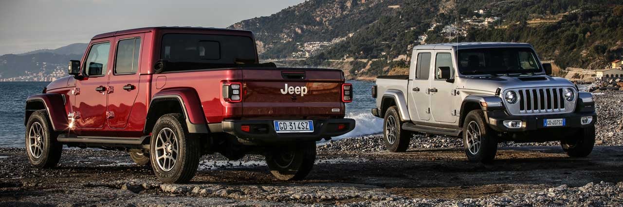 2023 Jeep Gladiator