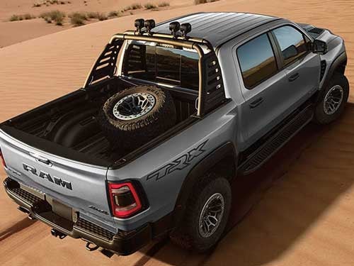 2023 RAM 1500 TRX Exterior 2023 RAM 1500 TRX Exterior