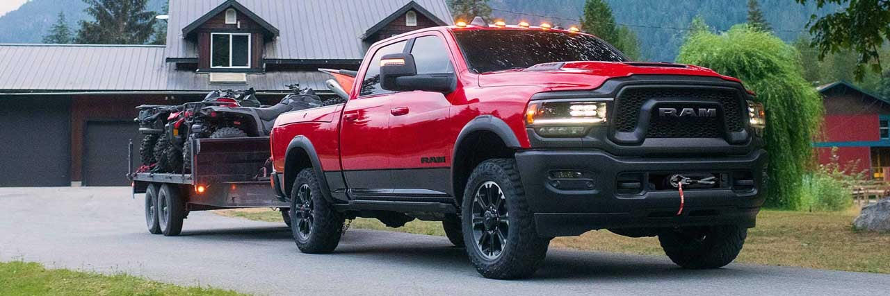 2023 RAM 2500