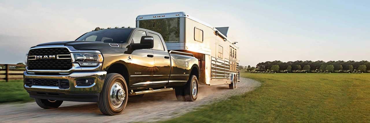 2023 RAM 3500