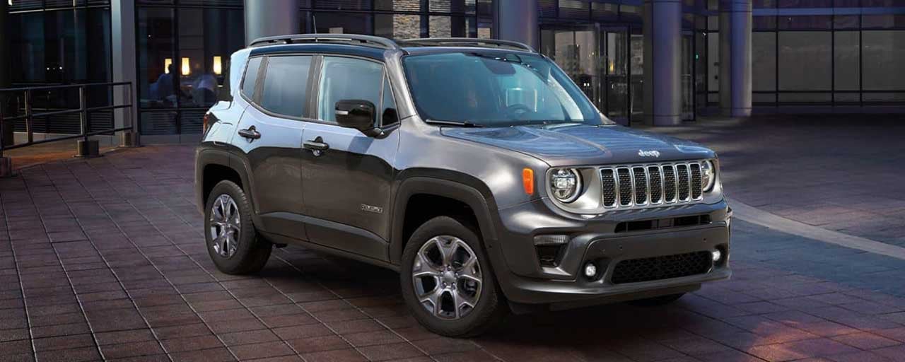2023 Jeep Renegade