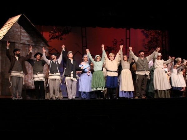 Brownwood Lyric Theatre in Brownwood, Texas