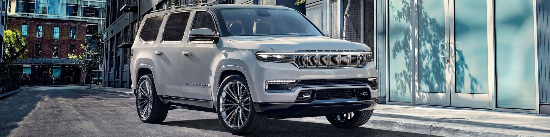 2022 Jeep Grand Wagoneer Near You