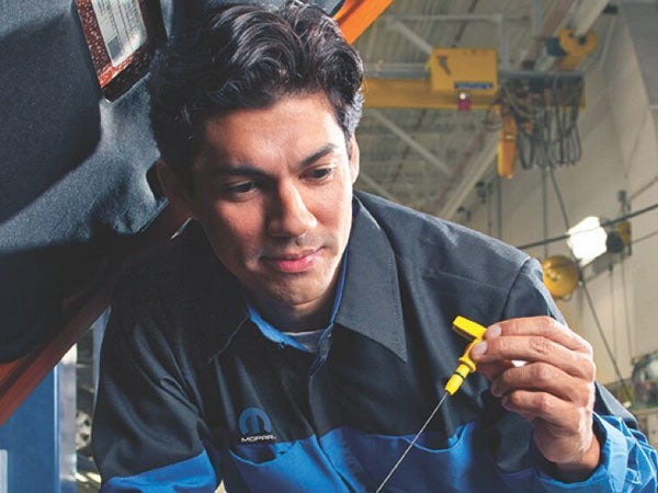 New Stanley mechanic