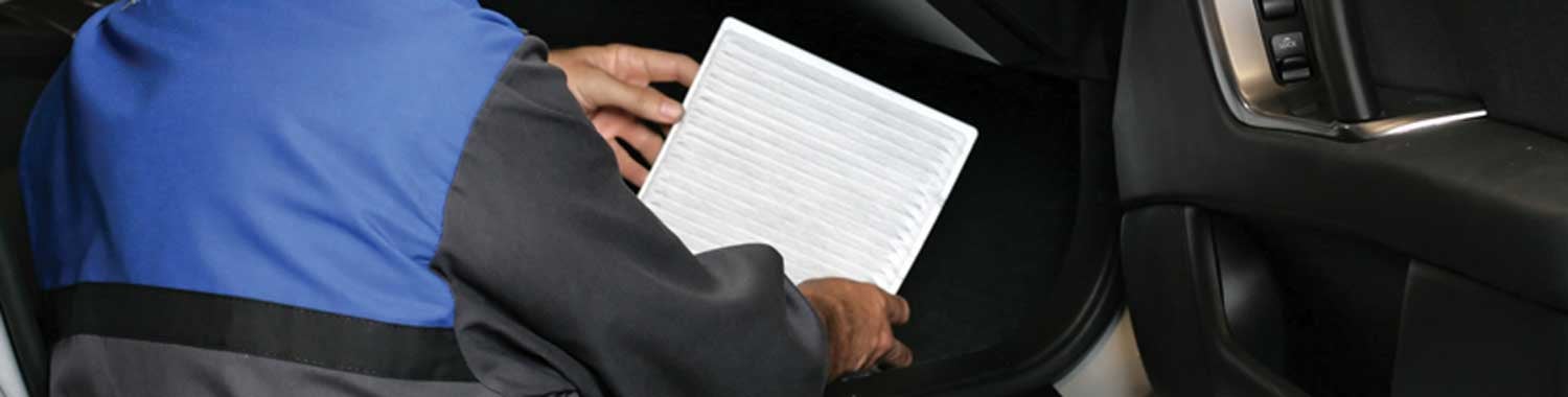 Cabin Air Filter Service Near You