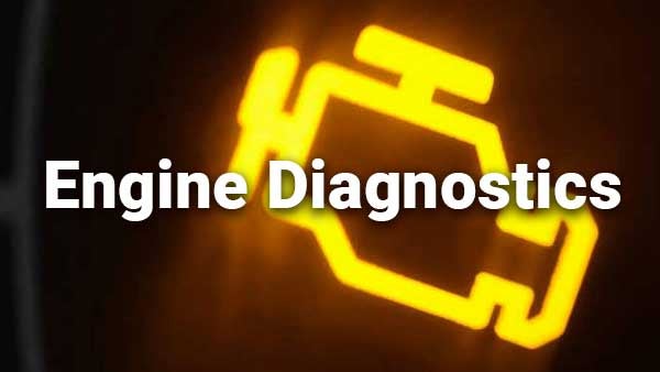 Check Engine Light Diagnostic Testing