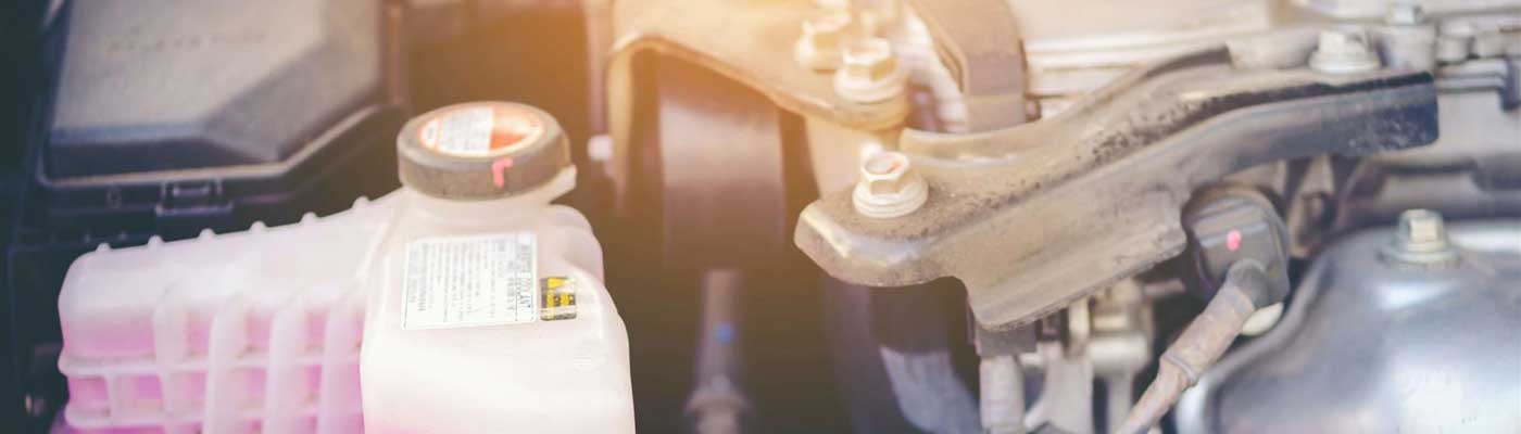 Coolant System Service in Brownwood, TX