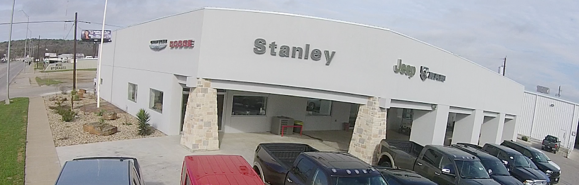 About Stanley CDJR Brownwood