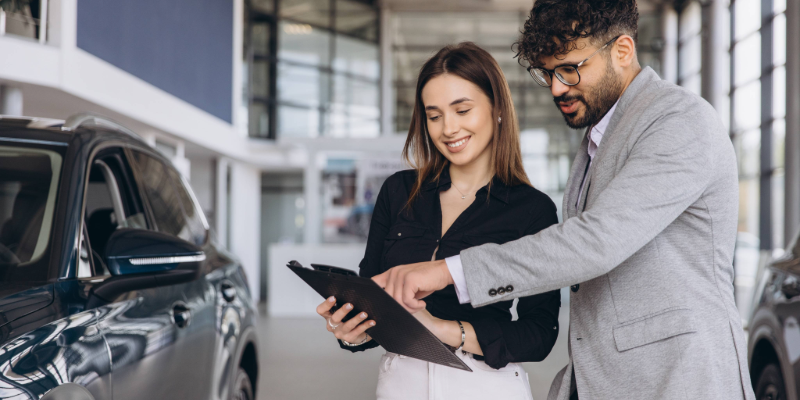 Automotive Partner