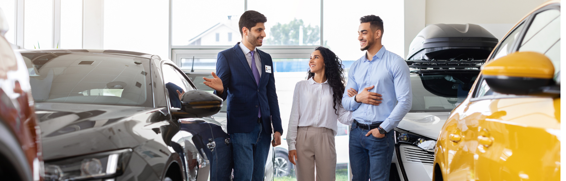 CDJR Dealership