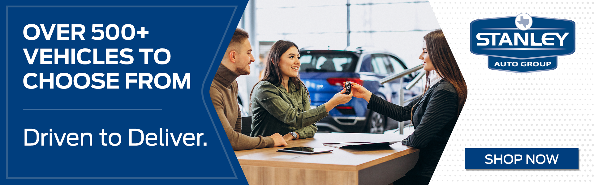 Stanley CDJR Brownwood